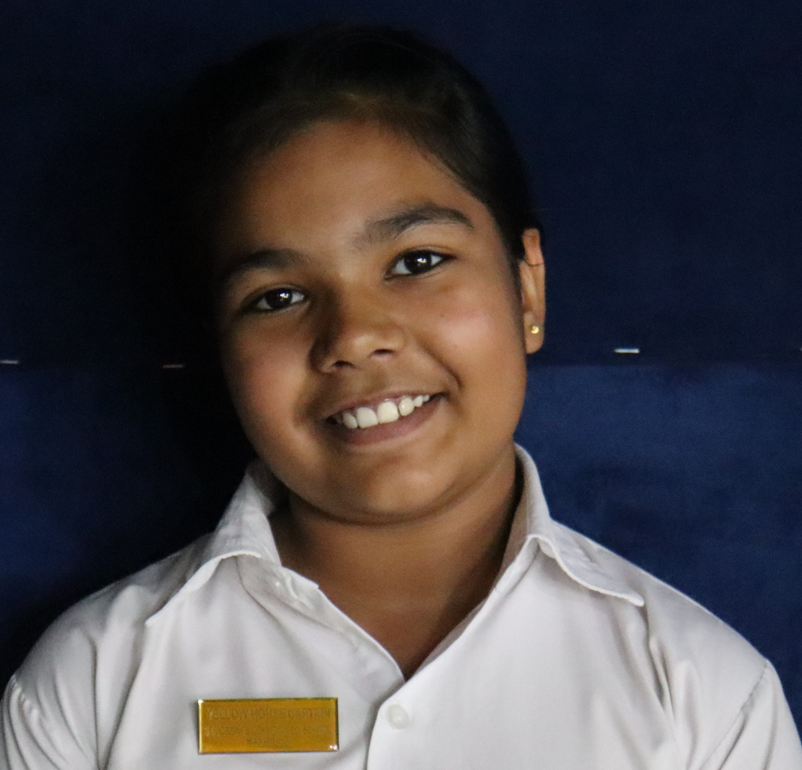 Prefects - St. Joseph's Convent Sen Sec School